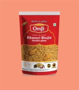 Omji Bikaneri Bhujia