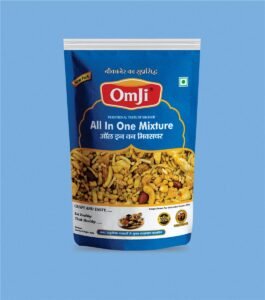 Omji All In One Mixture